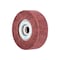 Pferd 6" x 2" POLINOX Unmounted Flap Wheel - 1" A.H. - PNL Type - Medium Grade 43129 - alternate 1